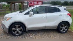 2014 Buick Encore Leather