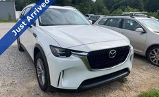 2024 Mazda CX-90 3.3 Turbo Preferred