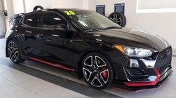 2020 Hyundai Veloster N Base
