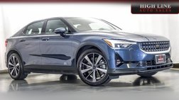 2022 Polestar 2 Long Range Dual Motor