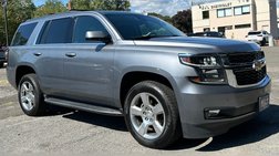 2019 Chevrolet Tahoe LT