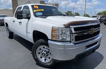 2011 Chevrolet Silverado 3500HD Work Truck