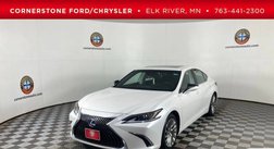 2019 Lexus ES 300h Luxury