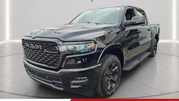 2026 Ram Ram Pickup 1500 Big Horn