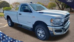 2022 Ram Ram Pickup 2500 Tradesman