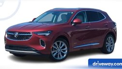 2023 Buick Envision Avenir