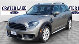 2020 MINI Countryman Cooper