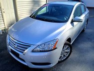 2014 Nissan Sentra SV