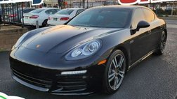 2014 Porsche Panamera 4