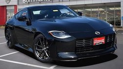 2024 Nissan Z Performance