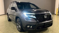 2020 Honda Passport Touring
