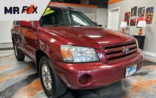 2005 Toyota Highlander Limited