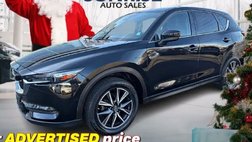 2017 Mazda CX-5 Grand Select