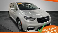 2022 Chrysler Pacifica Hybrid Touring L