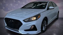 2018 Hyundai Sonata Eco