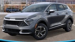 2025 Kia Sportage Hybrid LX