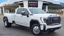 2024 GMC Sierra 3500HD Denali Ultimate