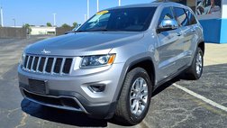 2016 Jeep Grand Cherokee 