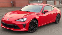 2017 Toyota 86 Coupe