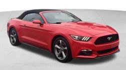 2016 Ford Mustang V6