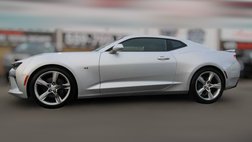 2016 Chevrolet Camaro SS