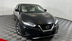 2021 Nissan Maxima 3.5 Platinum