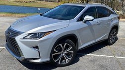2018 Lexus RX 350 350