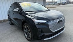 2022 Audi Q4 e-tron quattro Premium Plus 50