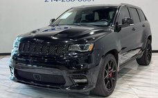 2020 Jeep Grand Cherokee SRT