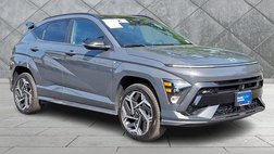 2024 Hyundai Kona N Line