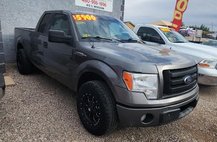 2010 Ford F-150 STX