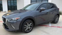 2017 Mazda CX-3 Touring