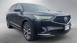 2022 Acura MDX SH-AWD w/Tech