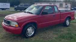 2003 GMC Sonoma SLS