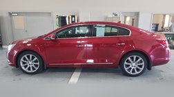 2014 Buick LaCrosse Leather