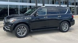 2023 Infiniti QX80 Luxe