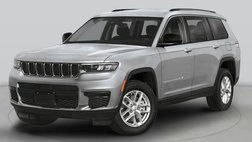 2022 Jeep Grand Cherokee L Altitude