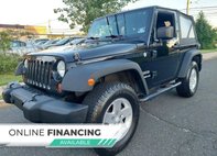 2011 Jeep Wrangler Sport