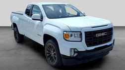 2022 GMC Canyon Elevation
