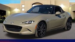 2024 Mazda MX-5 Miata Grand Touring