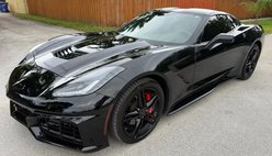 2017 Chevrolet Corvette Stingray