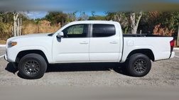 2019 Toyota Tacoma SR
