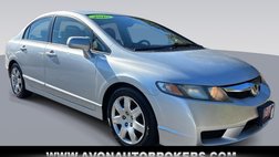 2010 Honda Civic LX