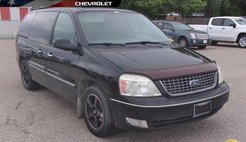 2006 Ford Freestar Limited