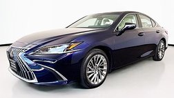2023 Lexus ES 300h Luxury