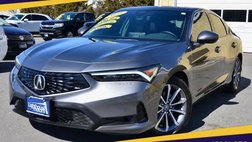 2023 Acura Integra Base