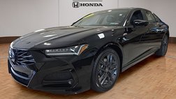 2024 Acura TLX SH-AWD w/A-SPEC