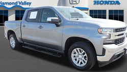 2022 Chevrolet Silverado 1500 Limited LT