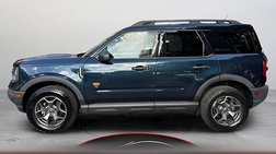 2021 Ford Bronco Sport Badlands