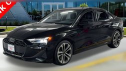 2025 Audi A3 quattro Premium 40 TFSI